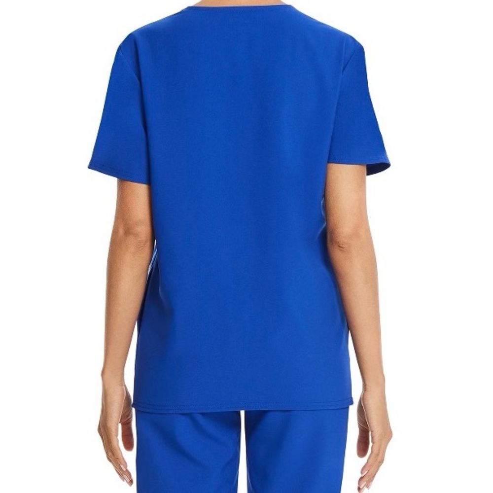 Drawstring Scrub Set - Picture 5 of 16